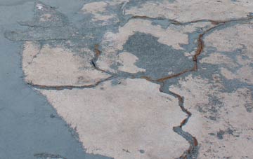 fibreglass roofing replacement Hethel